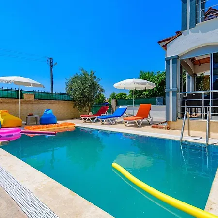 Villa Ipek *